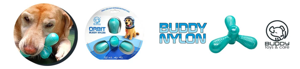 Brinquedo Orbit Buddy Nylon