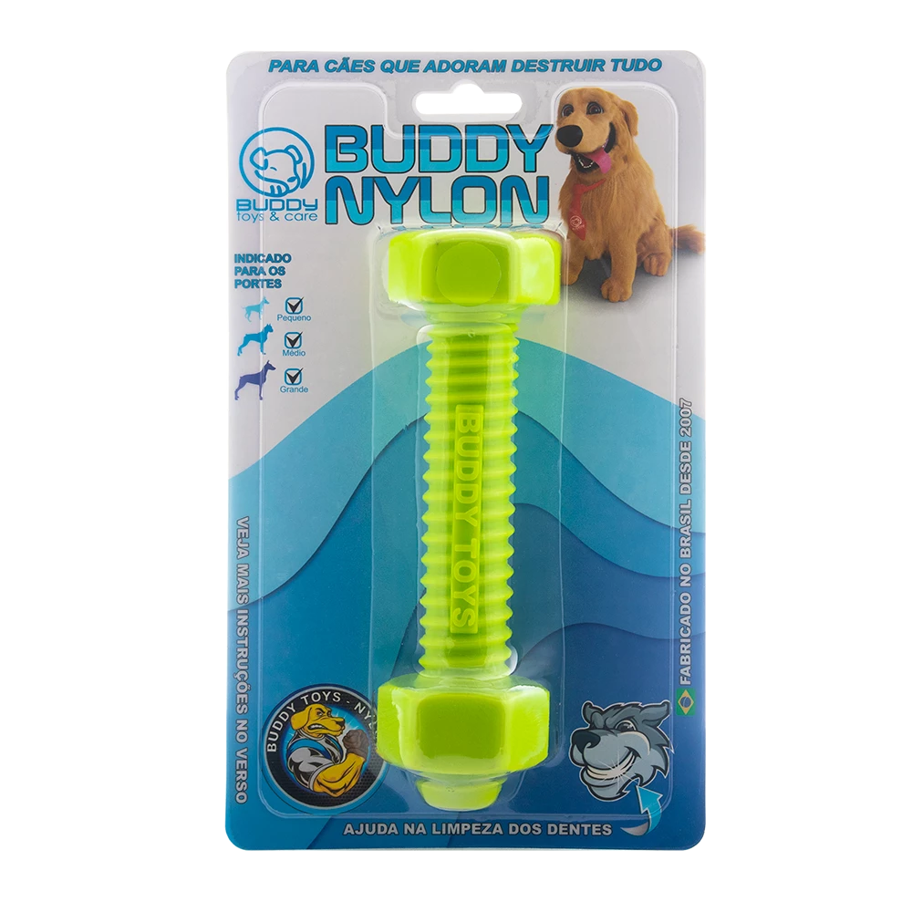 Brinquedo Parafuso Buddy Nylon