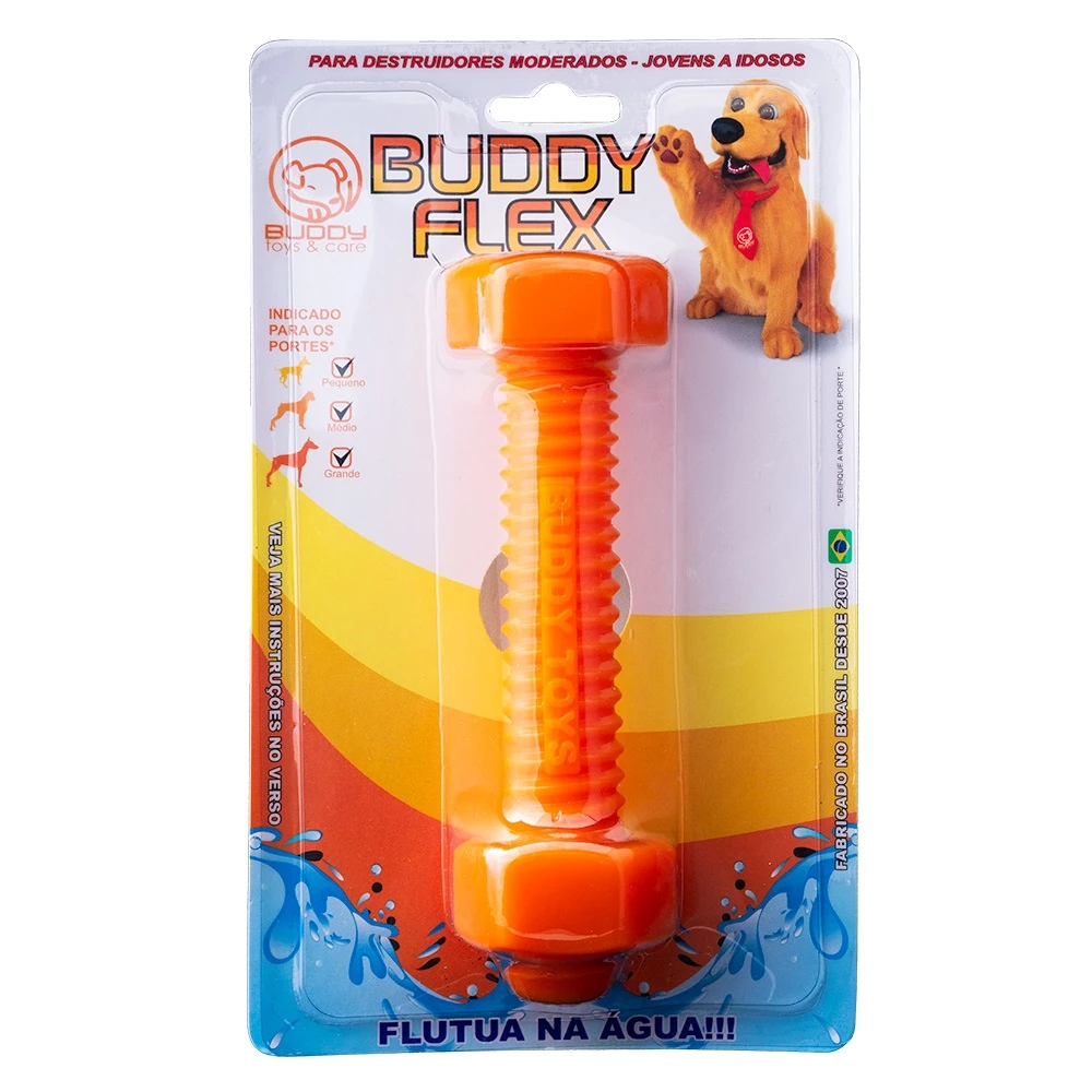 Brinquedo Parafuso Buddy Flex