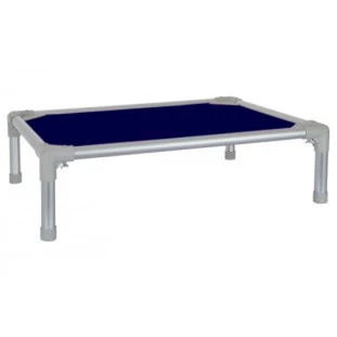 Cama Para Cachorro Grande Azul Buddy Toys