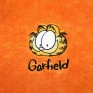 Bordado Cama Garfield